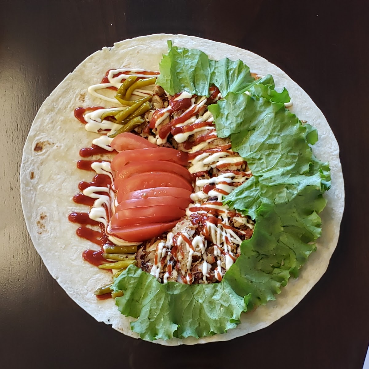 Georgian Shawarma House-8