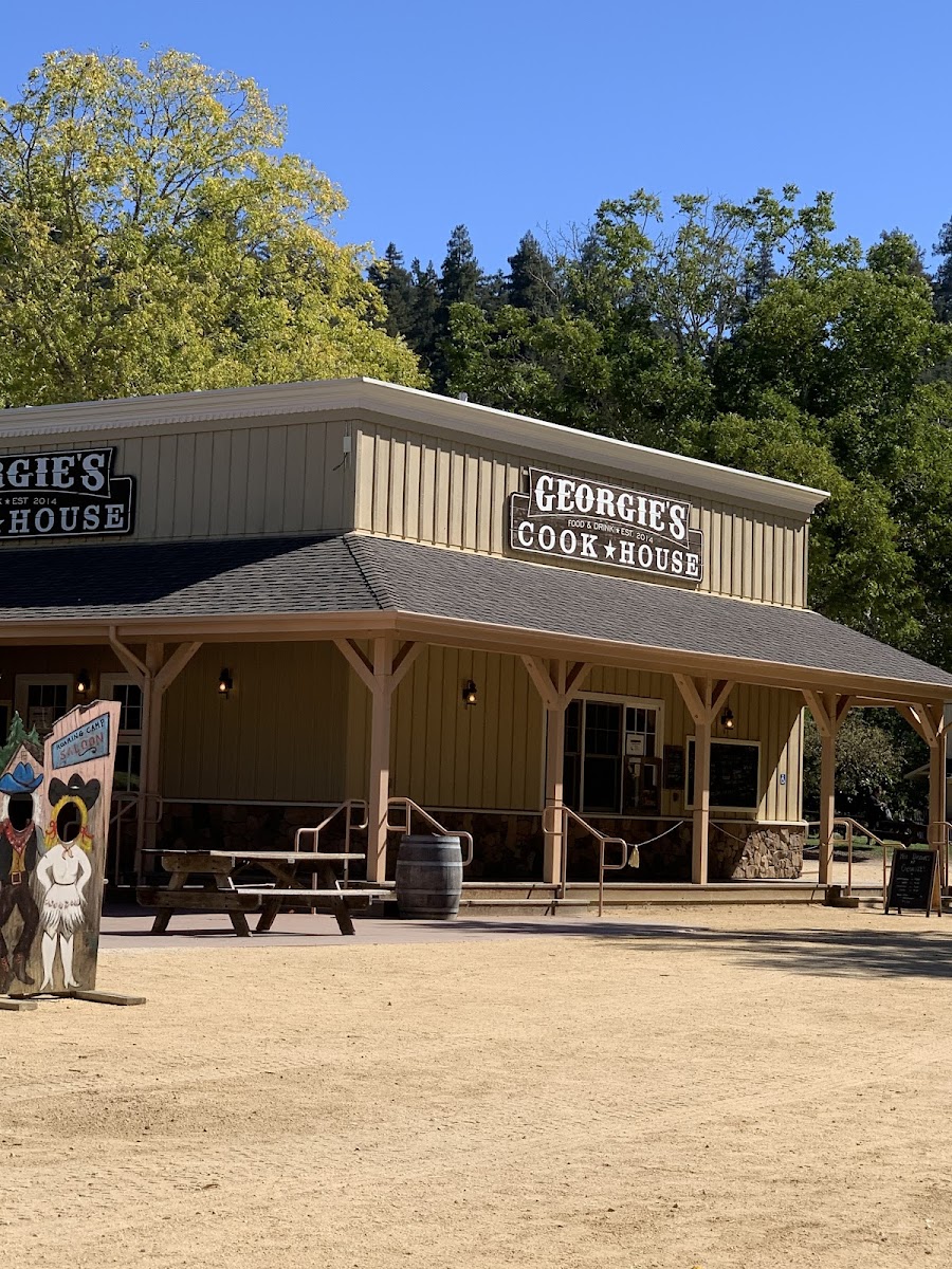 Georgie's Cook House