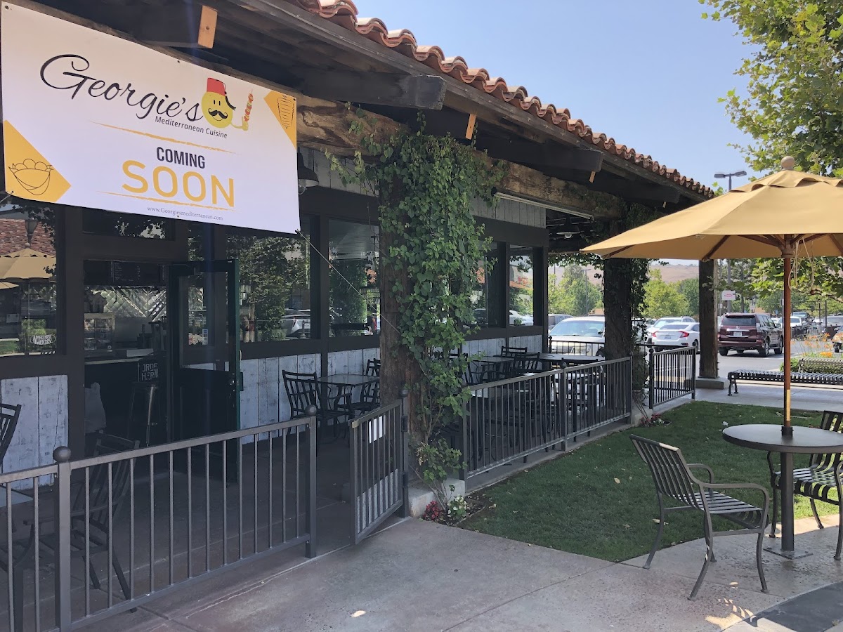 Georgie's Mediterranean Cuisine