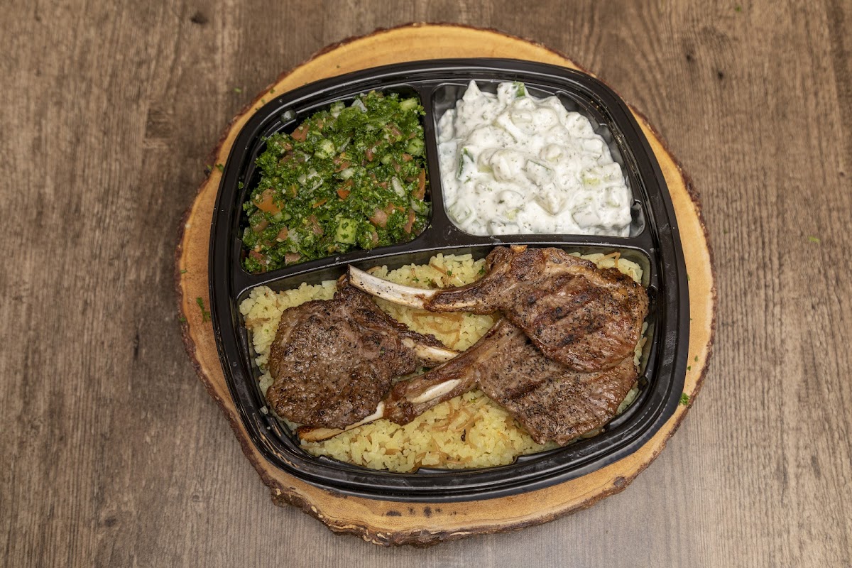 Georgie's Mediterranean Cuisine-3