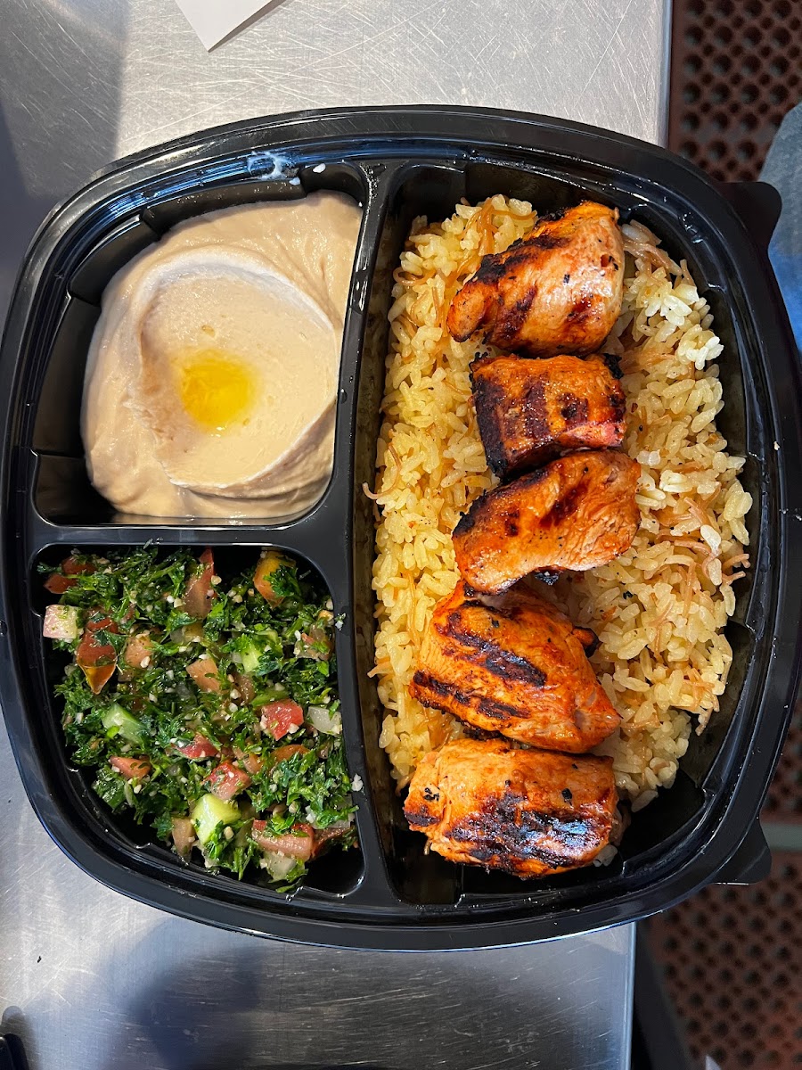 Georgie's Mediterranean Cuisine-5