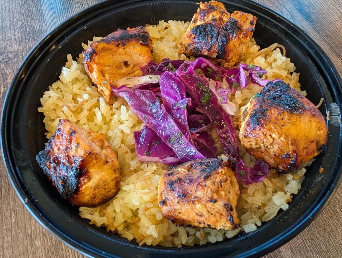 Georgie's Mediterranean Cuisine-6