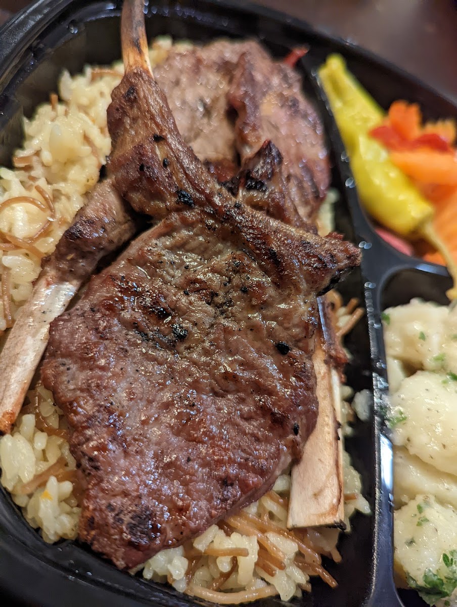 Georgie's Mediterranean Cuisine-9