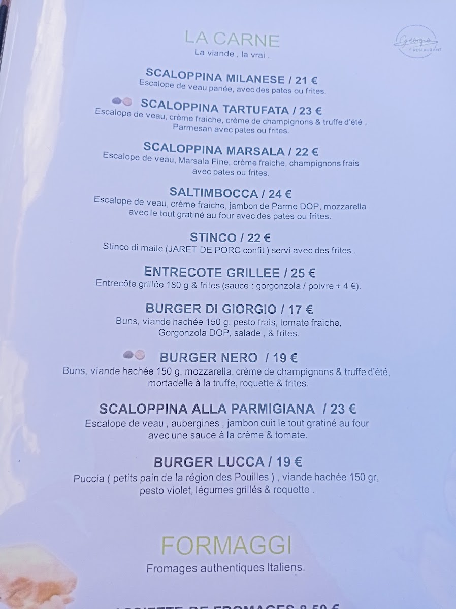 Menu Georgio-1