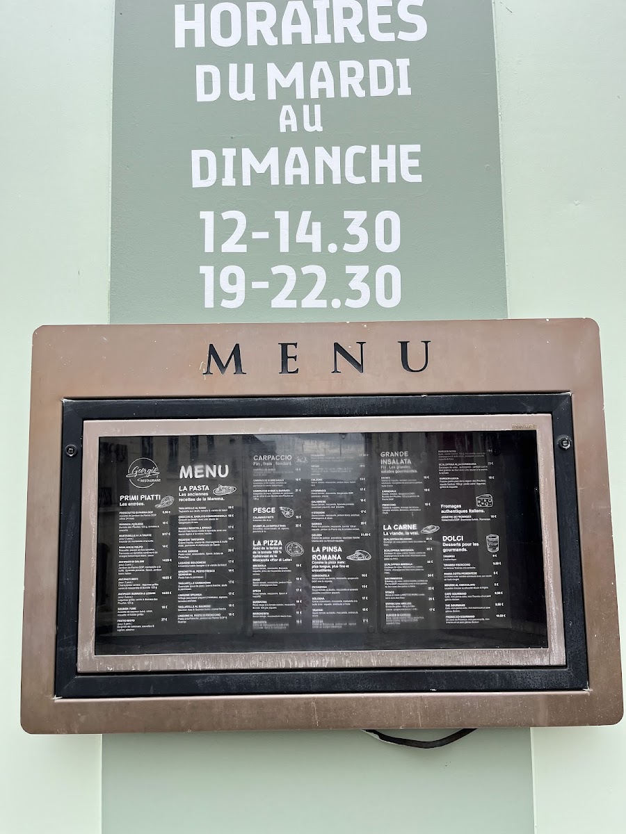 Menu Georgio-5