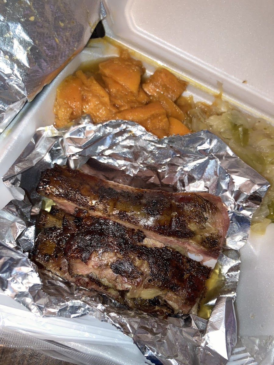 Georgio's Bbq-5