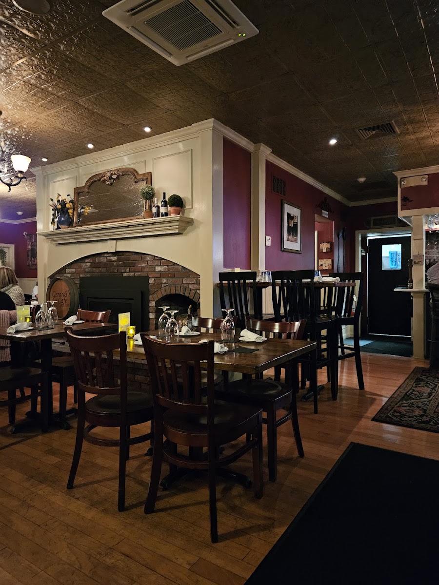 Gerardi's Cafe