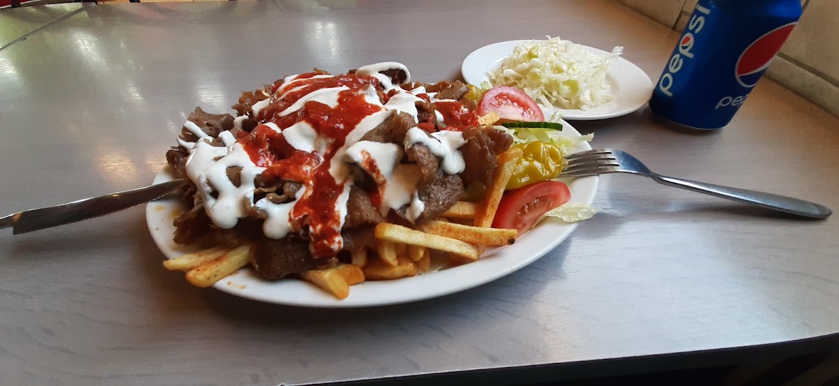 Gerd's Pizza Restaurant-5