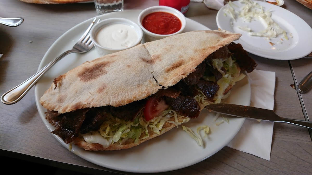 Gerd's Pizza Restaurant-8