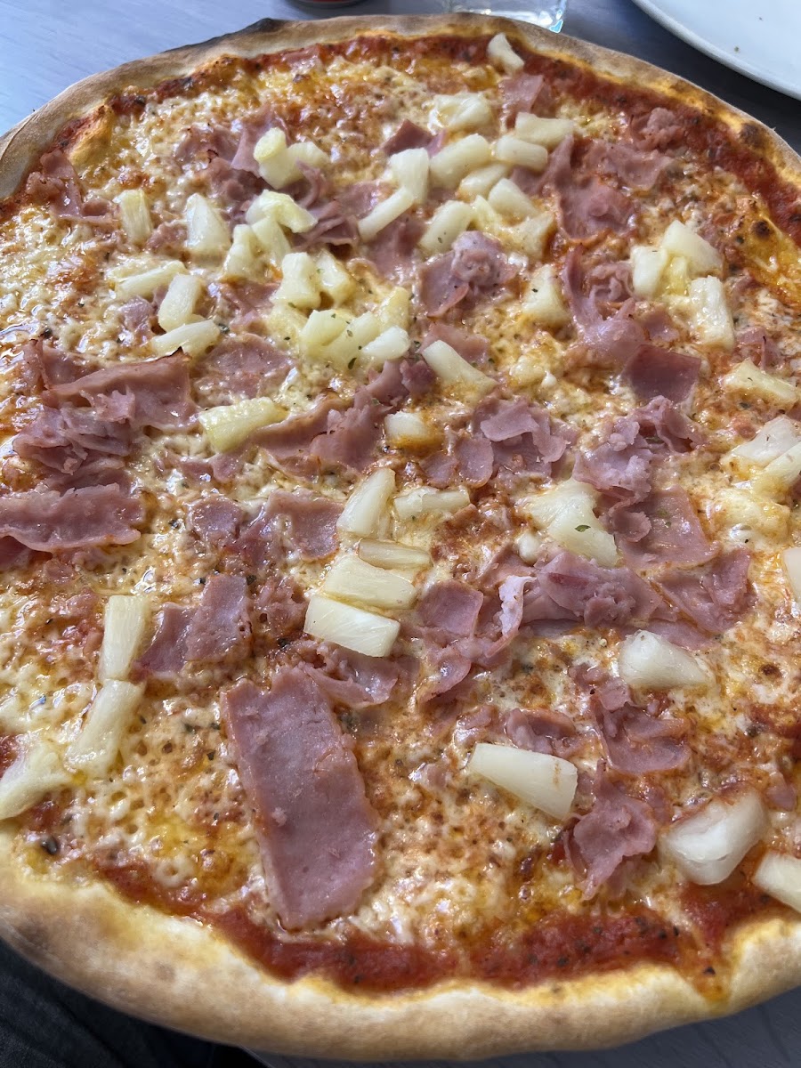 Gerd's Pizza Restaurant-9