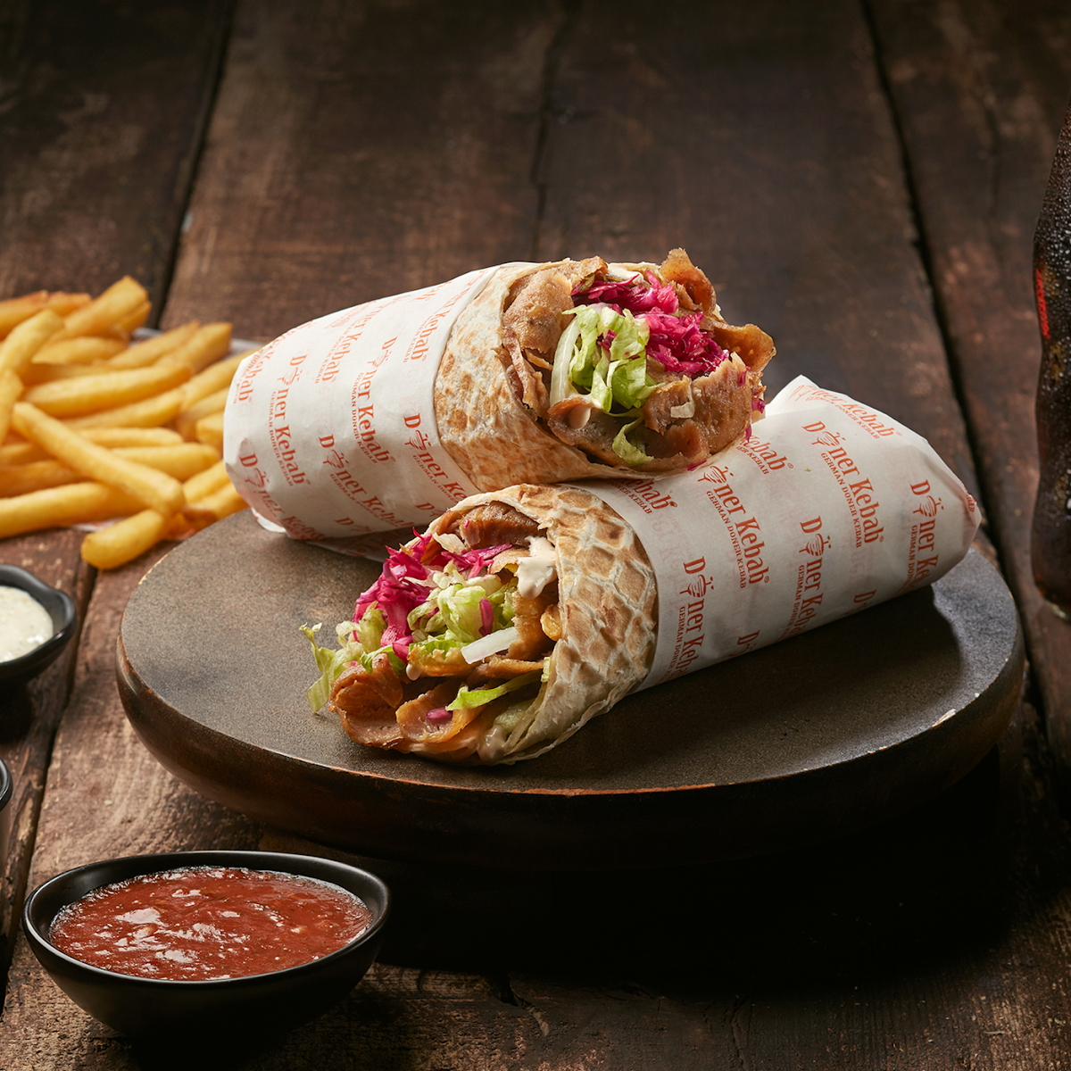 German Doner Kebab (Gdk)-3