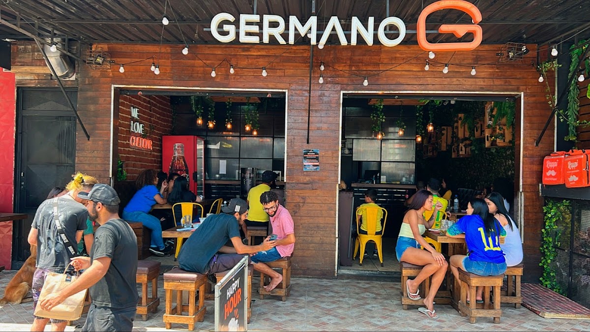 Germano Burger - Guaianases