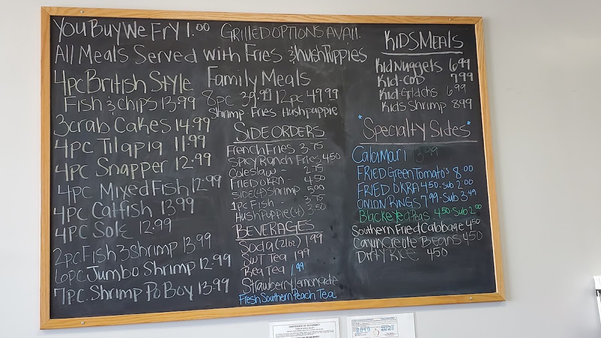 Menu Get Hooked Fish Fry And Market-3