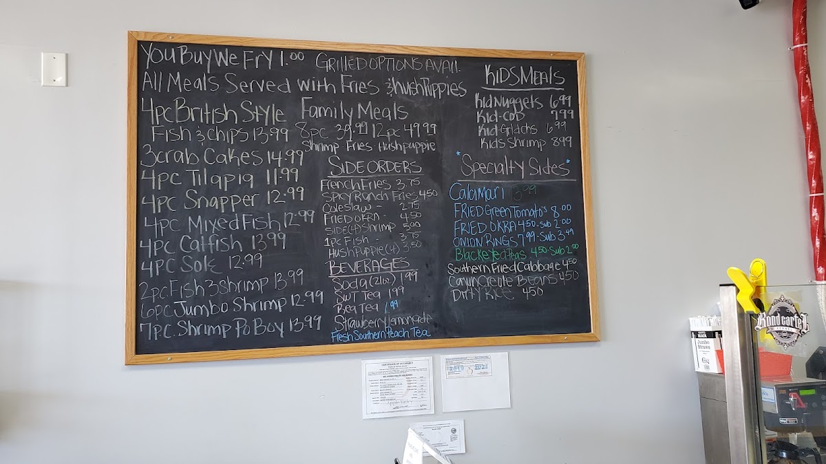 Menu Get Hooked Fish Fry And Market-6
