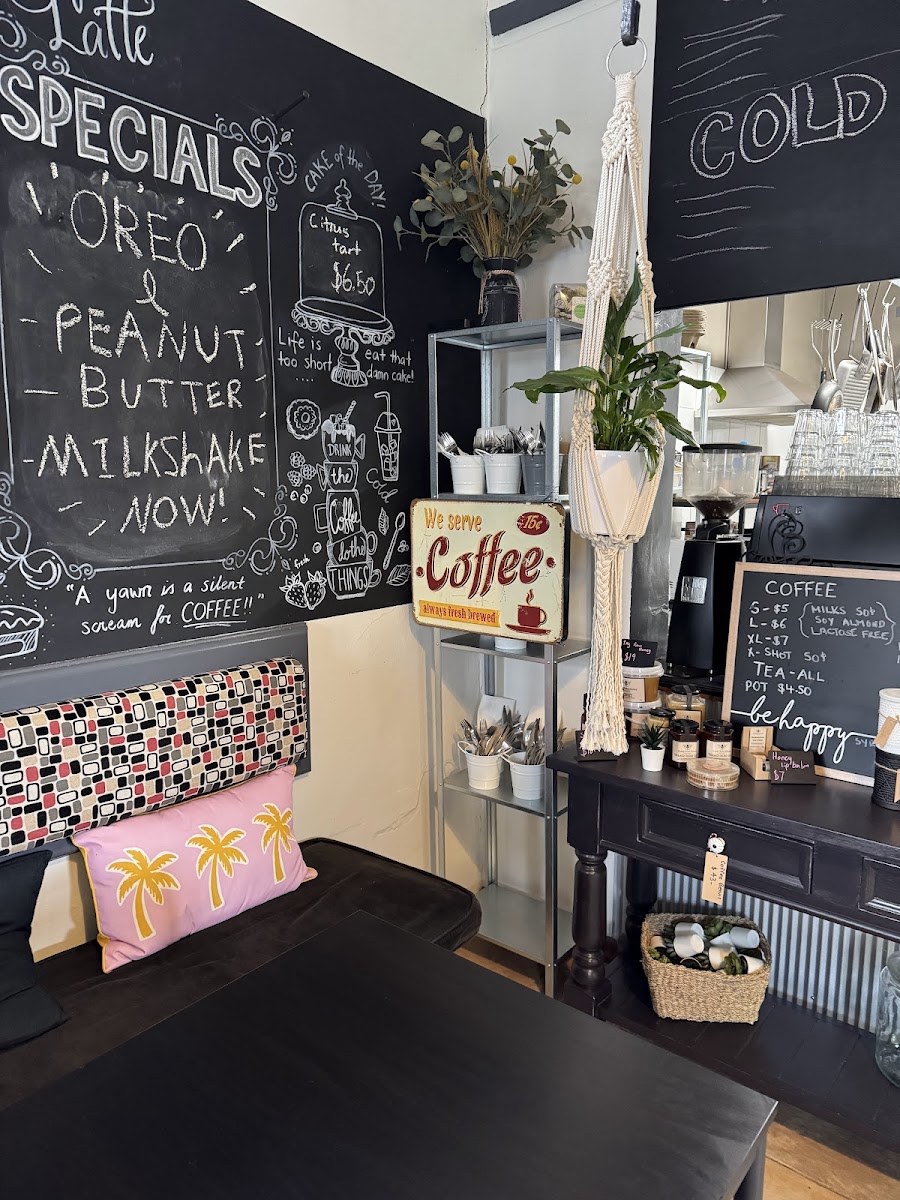 Menu Get Roasted Cafe-1