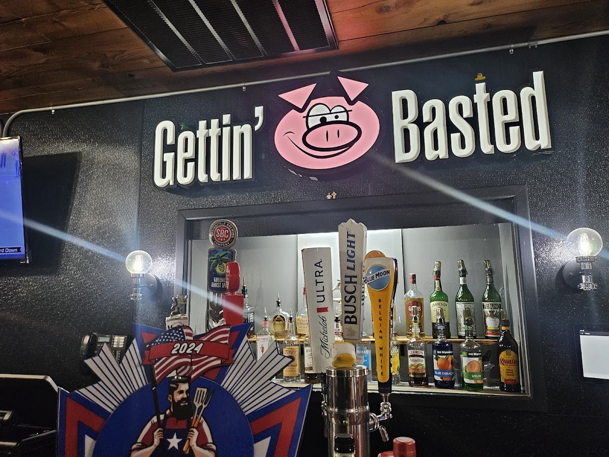 Gettin' Basted
