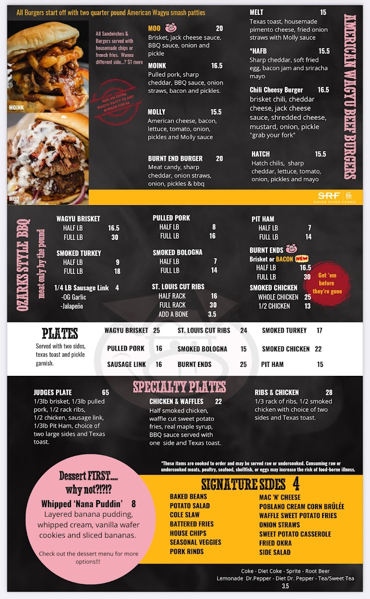 Menu Gettin' Basted-10