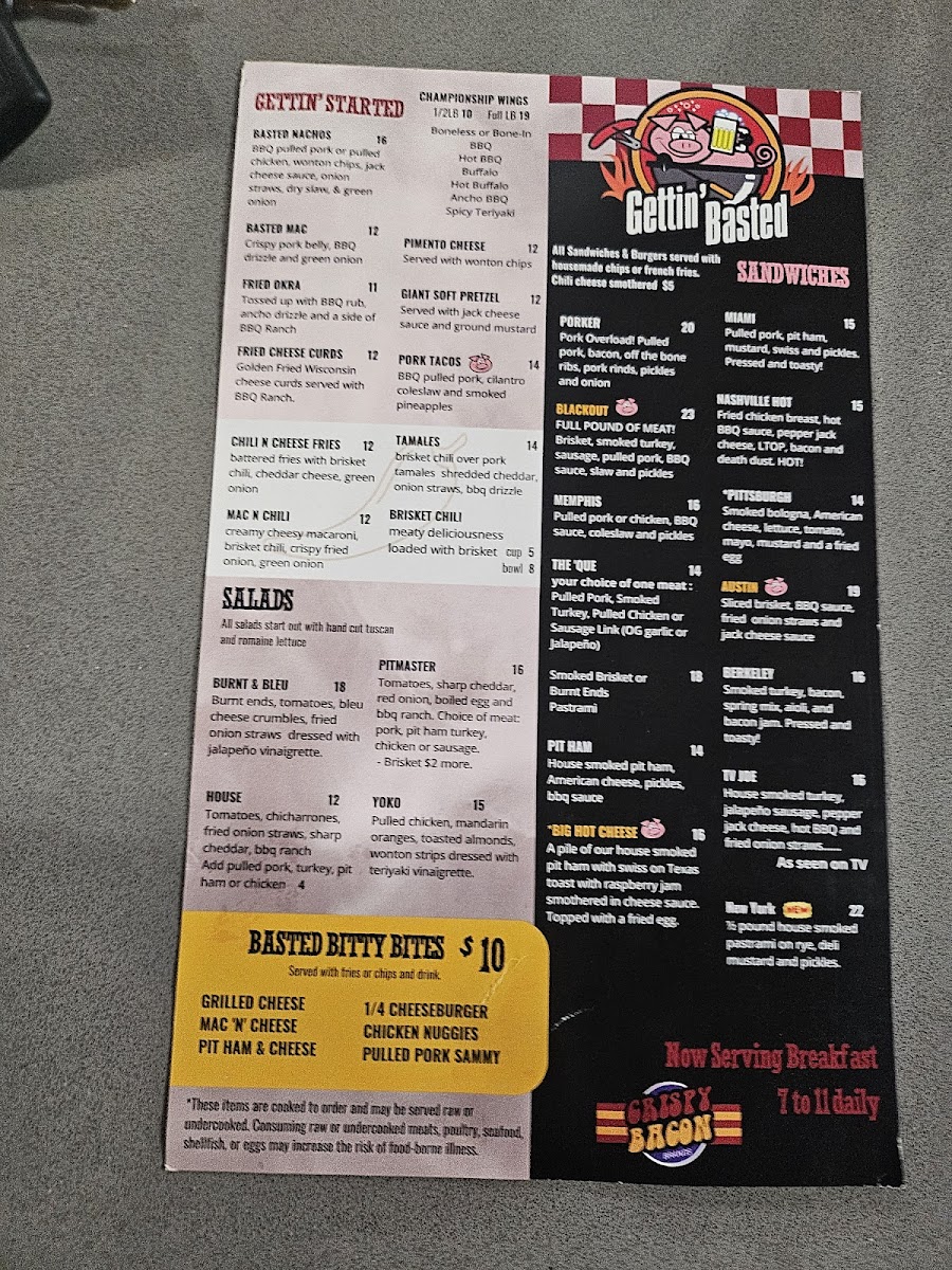 Menu Gettin' Basted-2