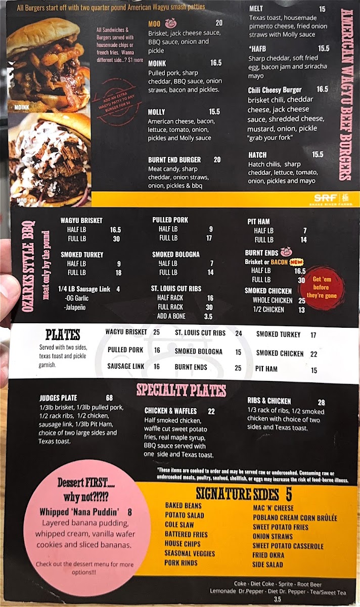 Menu Gettin' Basted-5