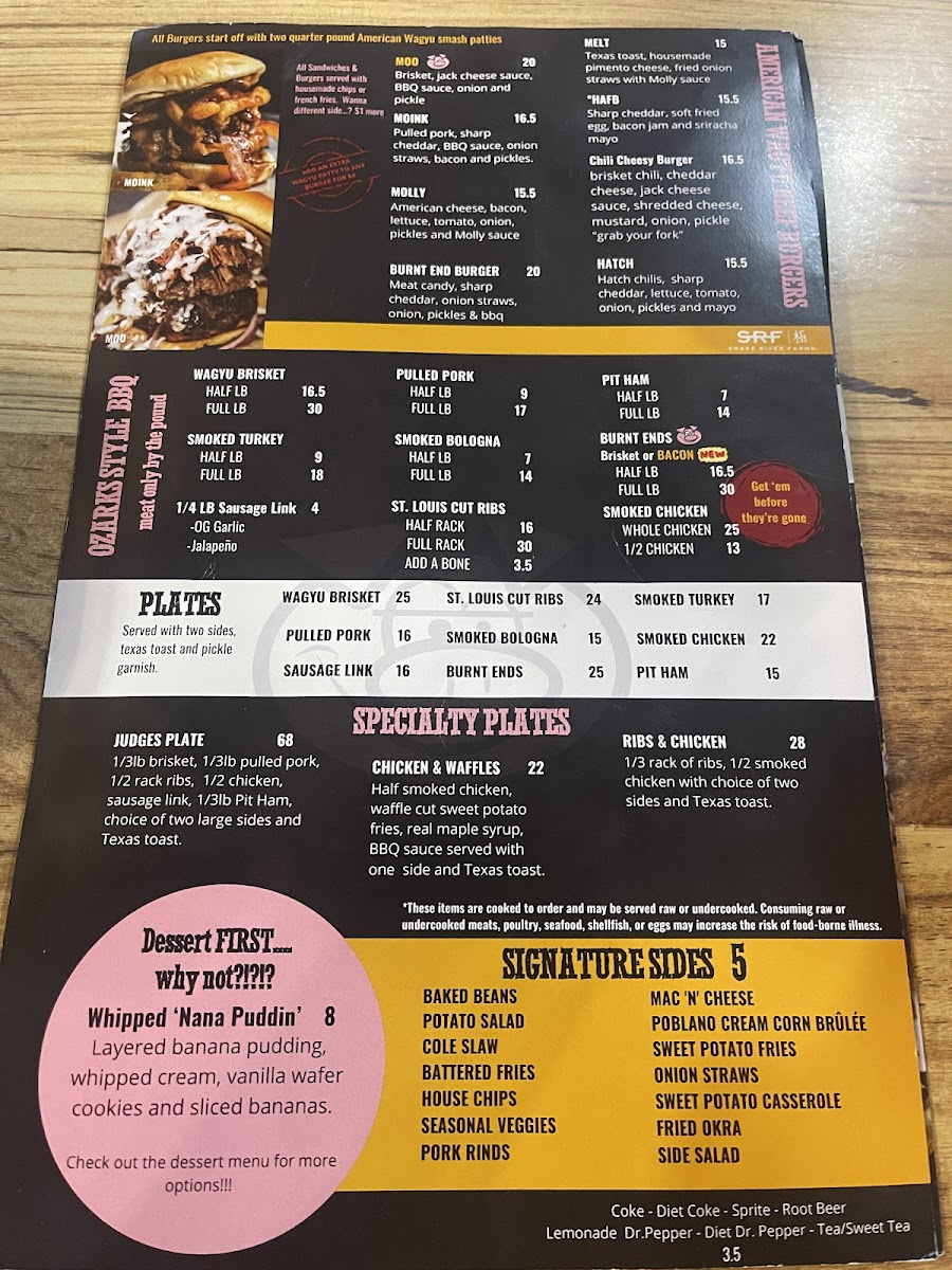 Menu Gettin' Basted-6