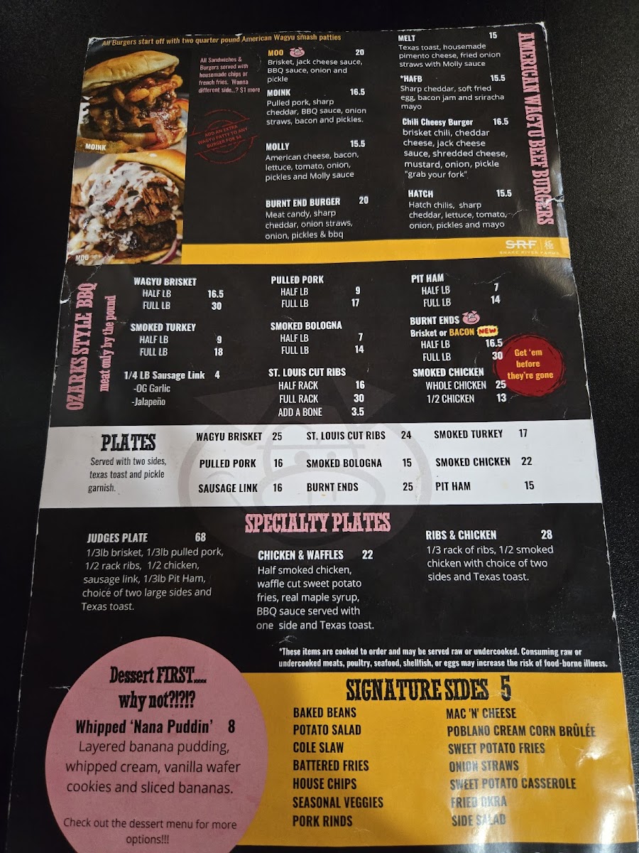 Menu Gettin' Basted-7