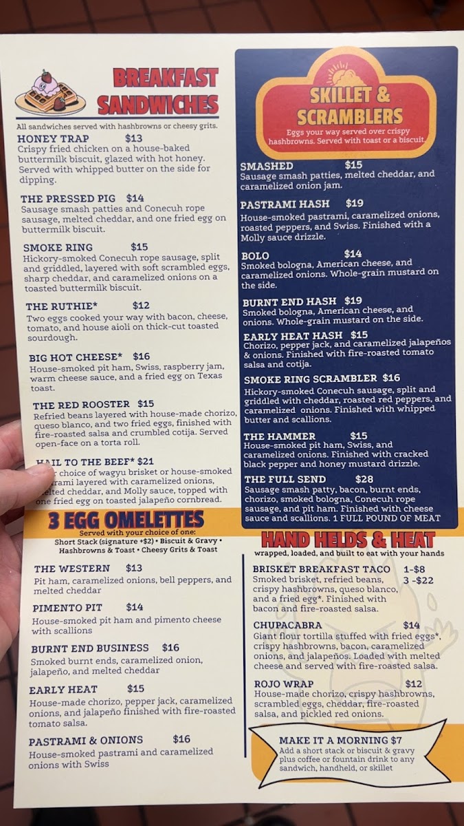 Menu Gettin' Basted-8