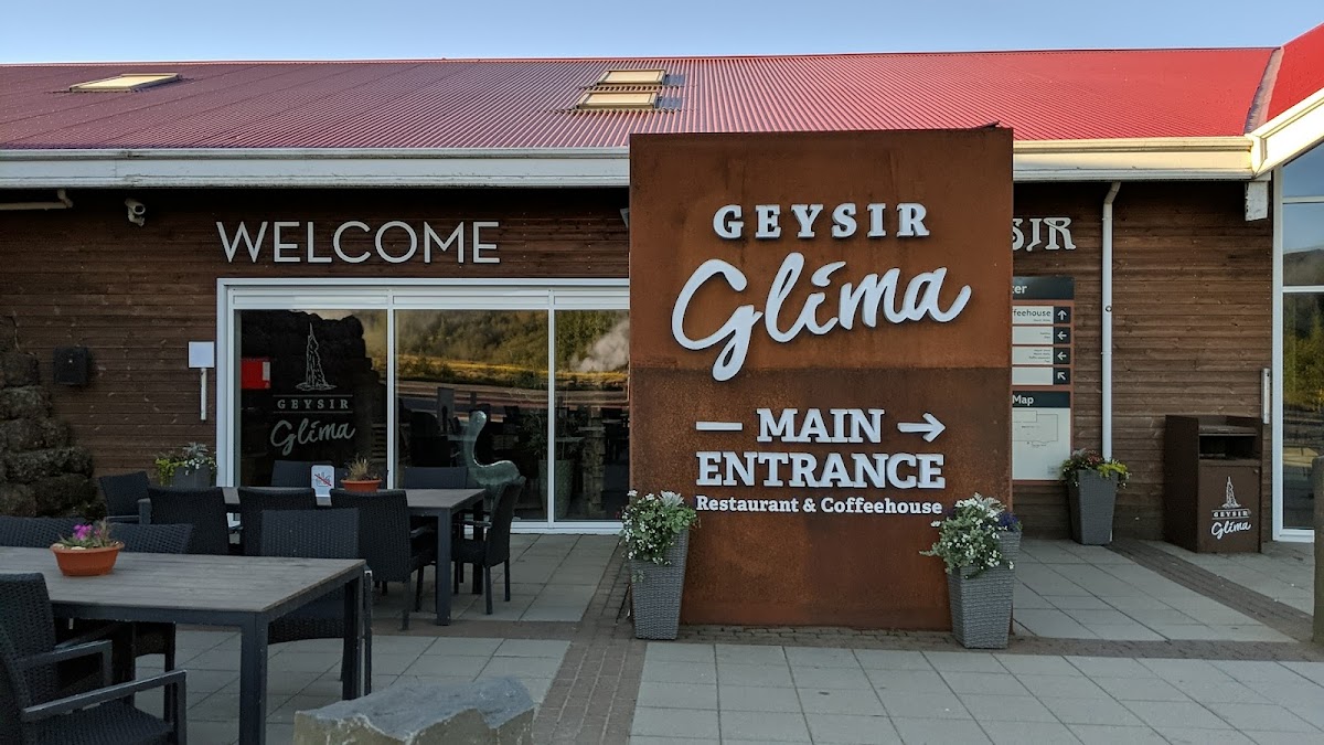 Geysir Glima Restaurant