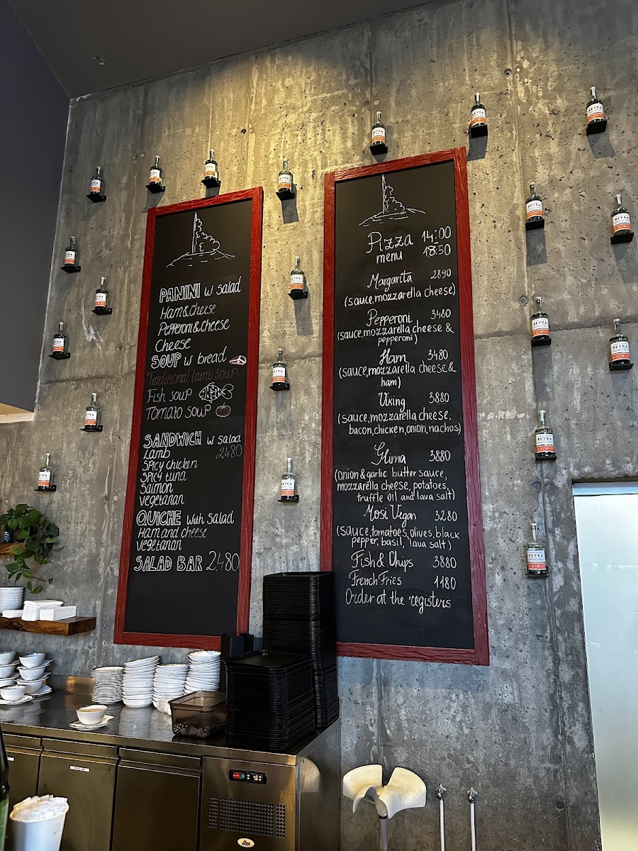 Menu Geysir Glima Restaurant-2