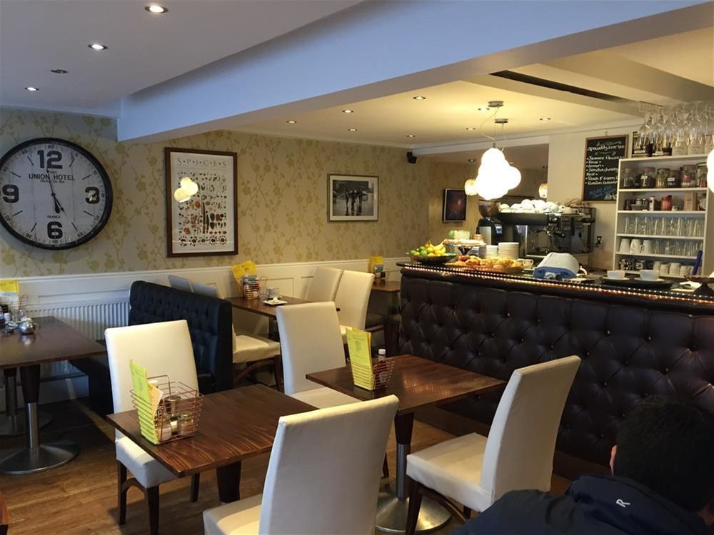 Ghale’S Coffee Lounge