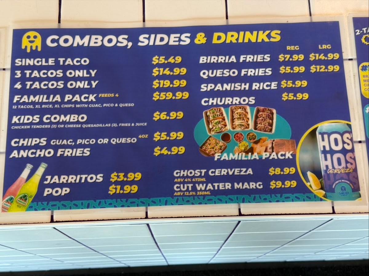 Menu Ghost Taco-8