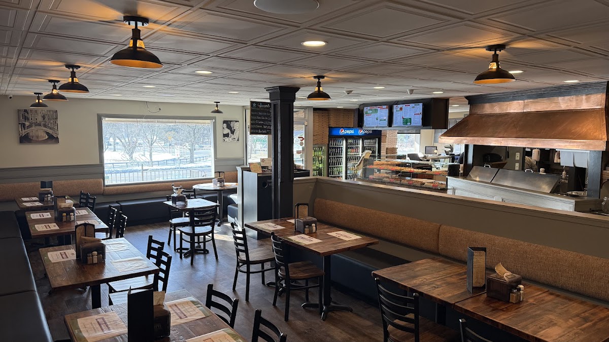 Giacomo's Pizza Spackenkill