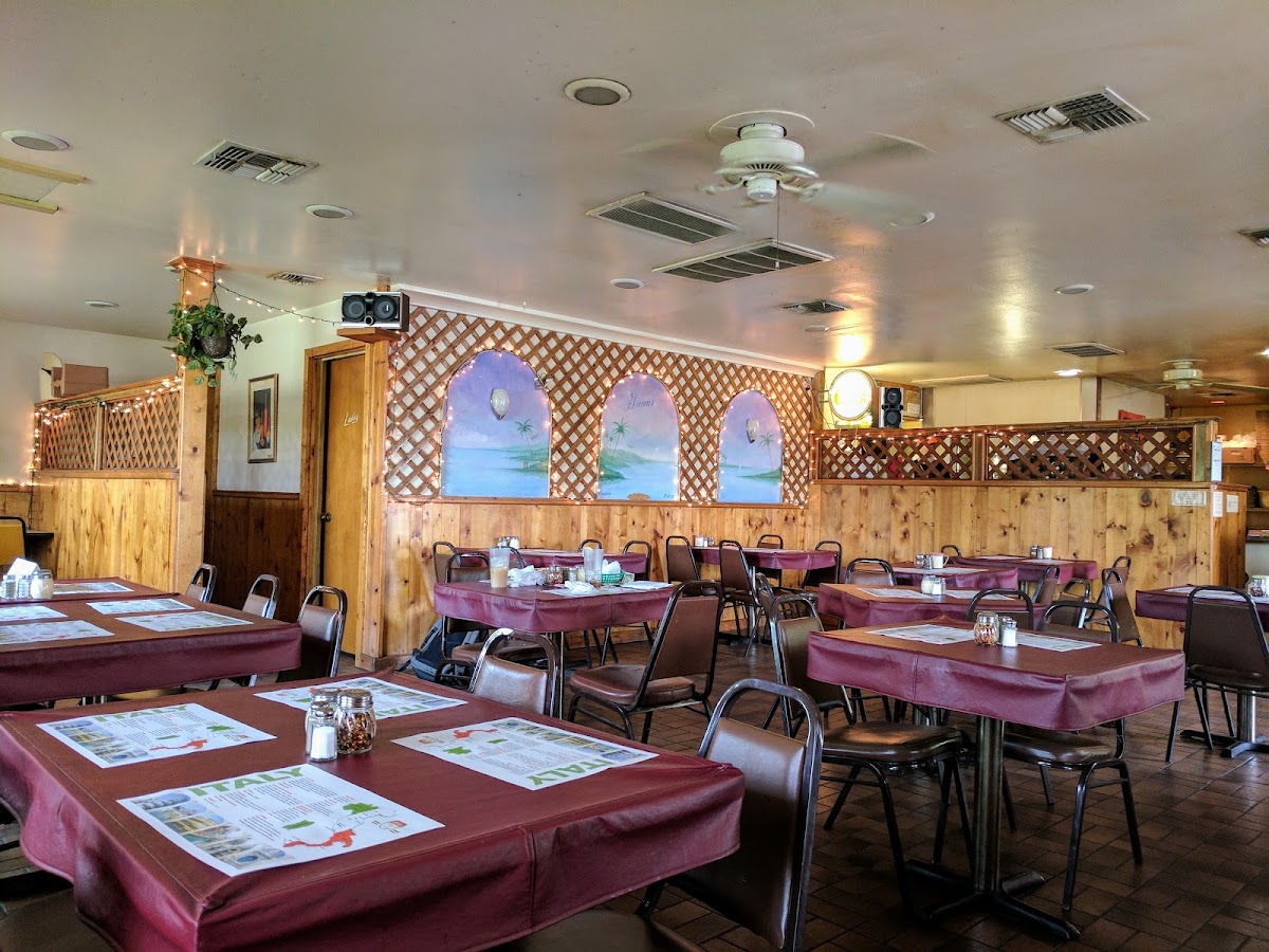 Gianni's Pizza - Hudson, Fl (No Other Locations)
