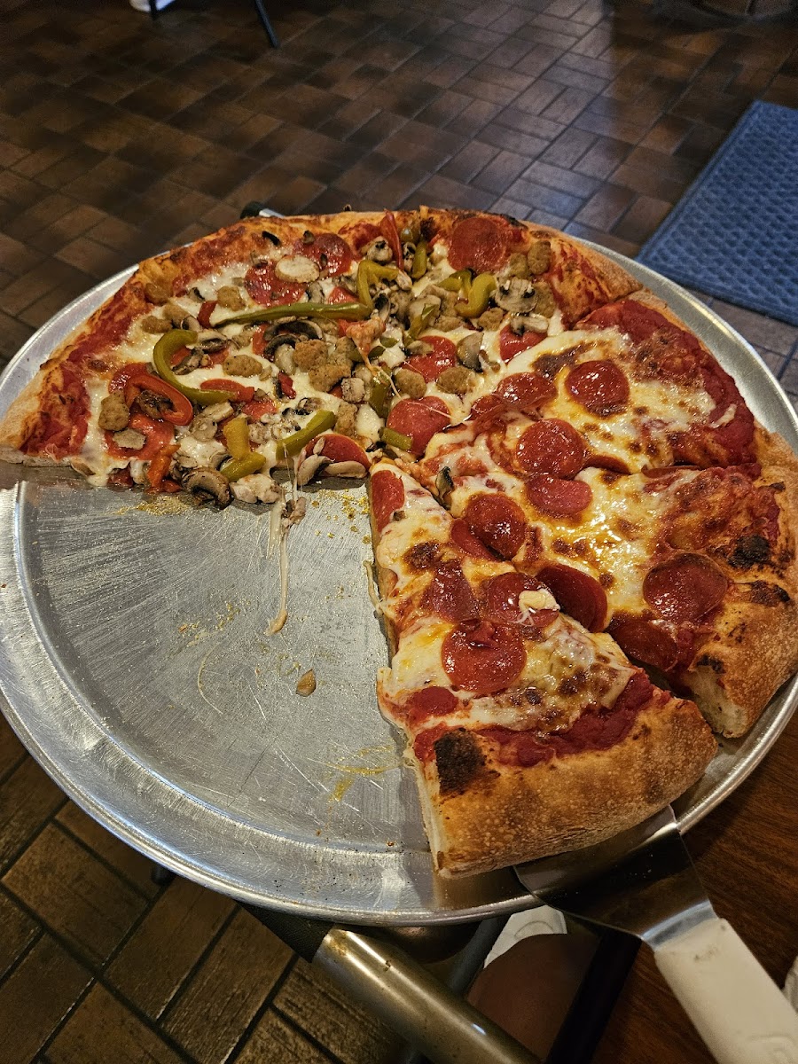 Gianni's Pizza - Hudson, Fl (No Other Locations)-8