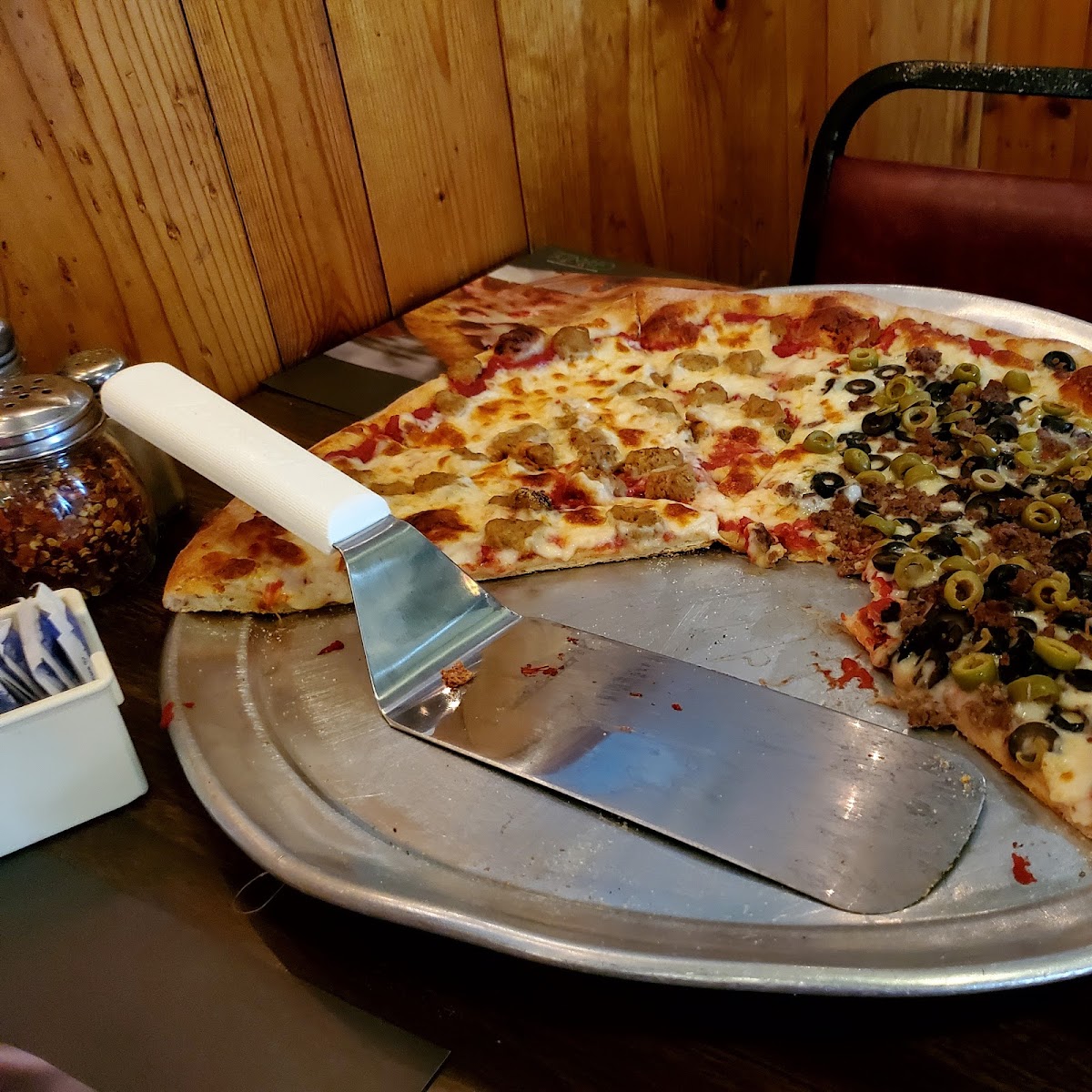 Gianni's Pizza - Hudson, Fl (No Other Locations)-9