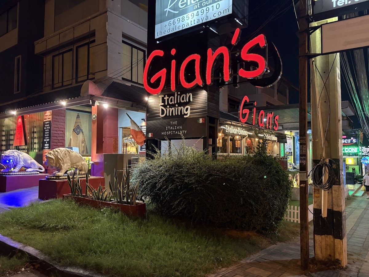 Gian's Italian Restaurant