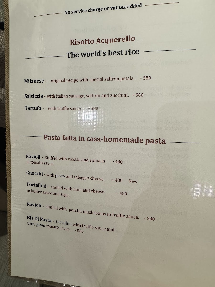 Menu Gian's Italian Restaurant-2