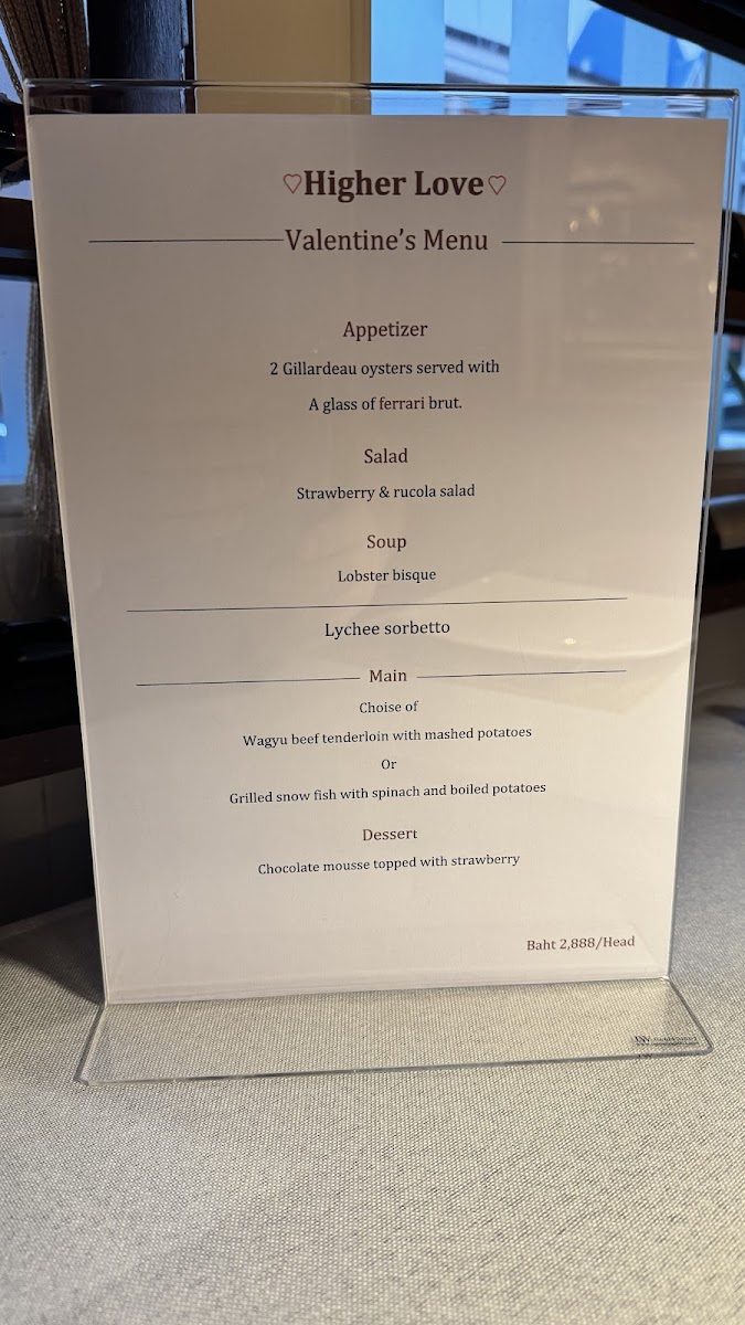Menu Gian's Italian Restaurant-5