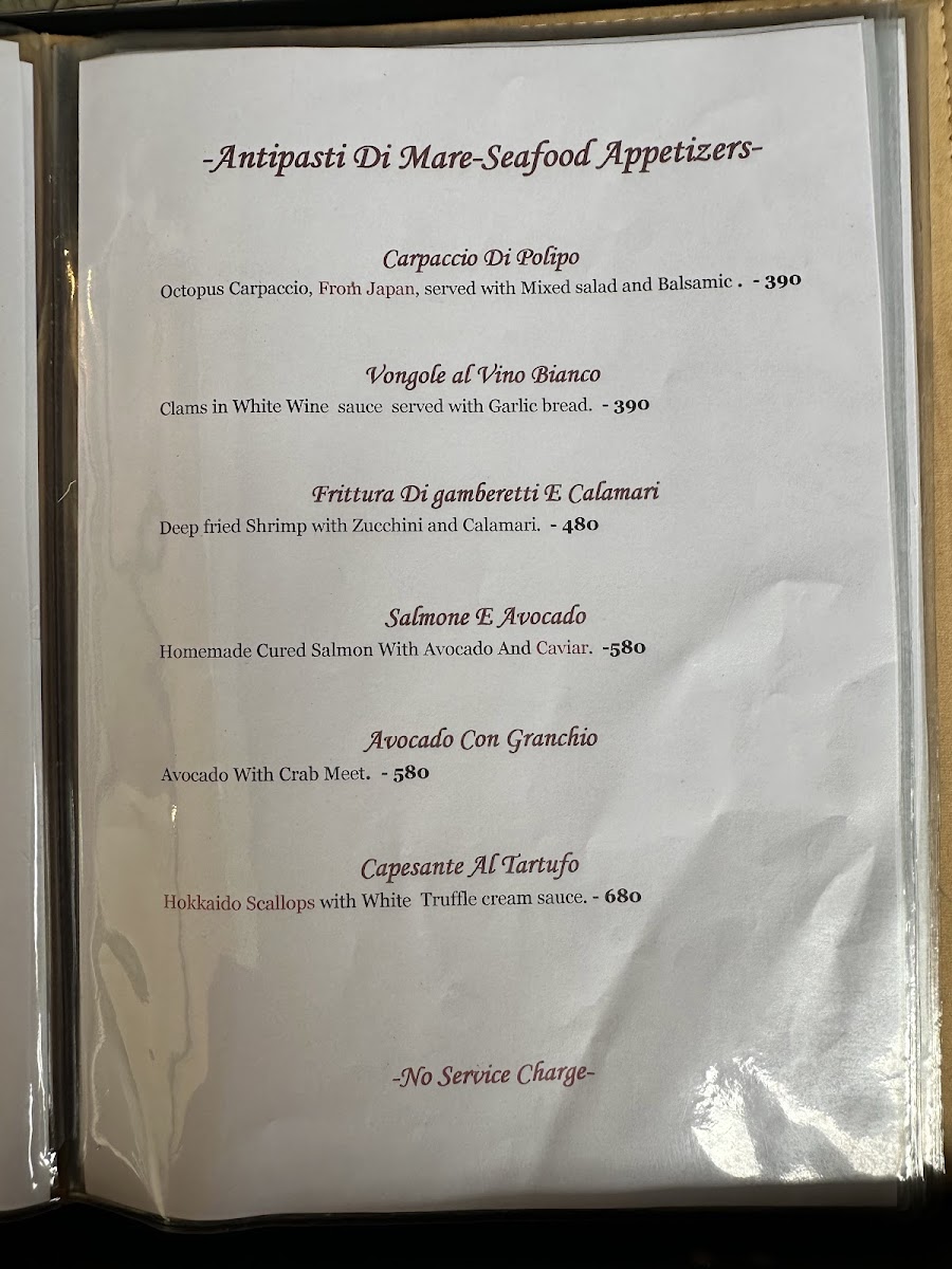 Menu Gian's Italian Restaurant-6