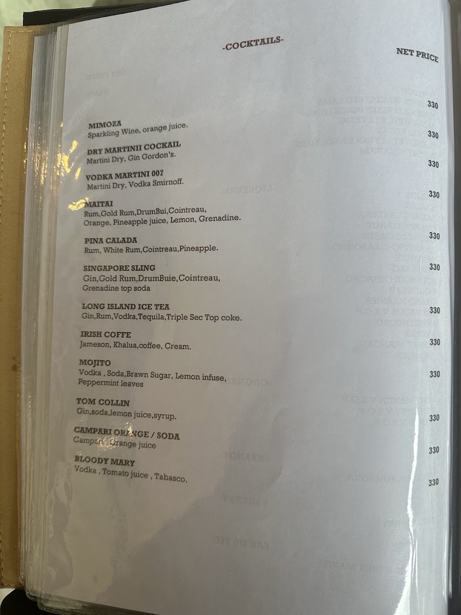 Menu Gian's Italian Restaurant-7