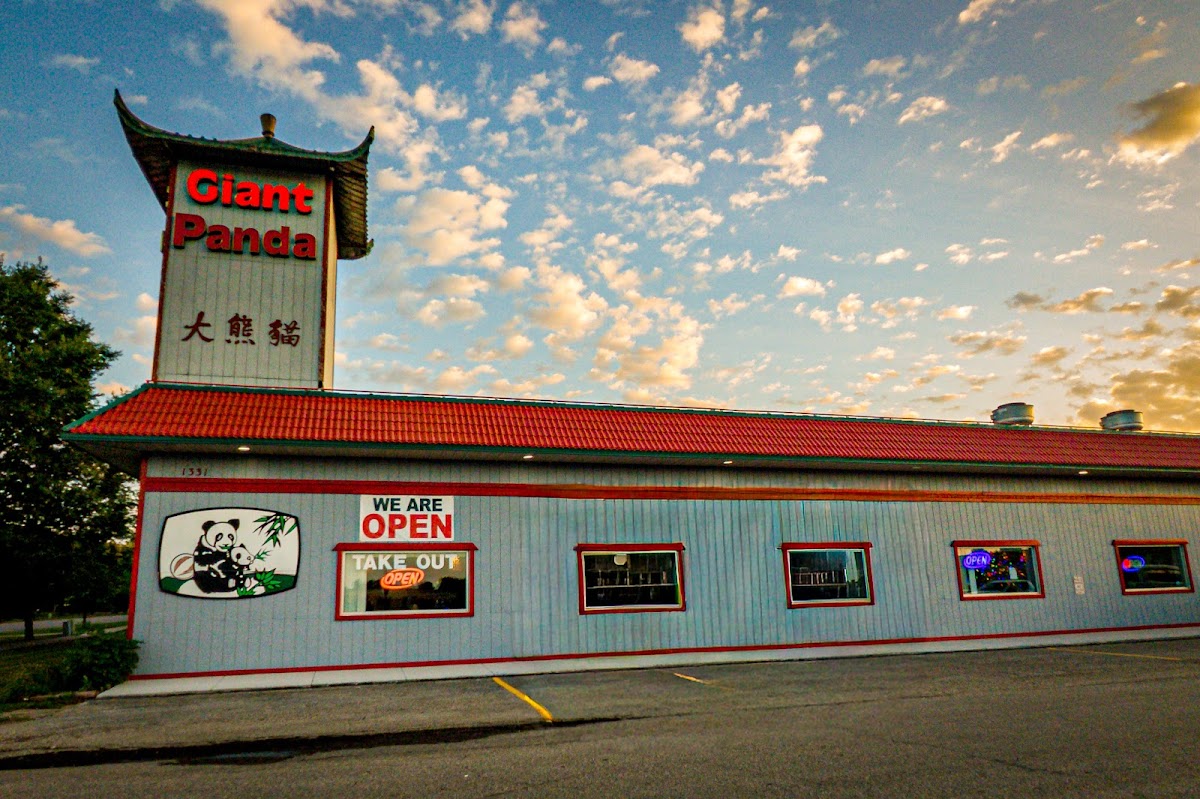 Giant Panda Chinese Restaurant