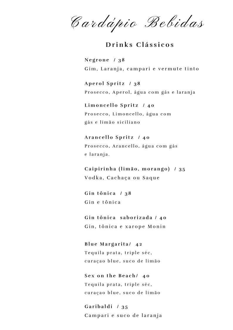 Menu Gianttura Ristorante-1