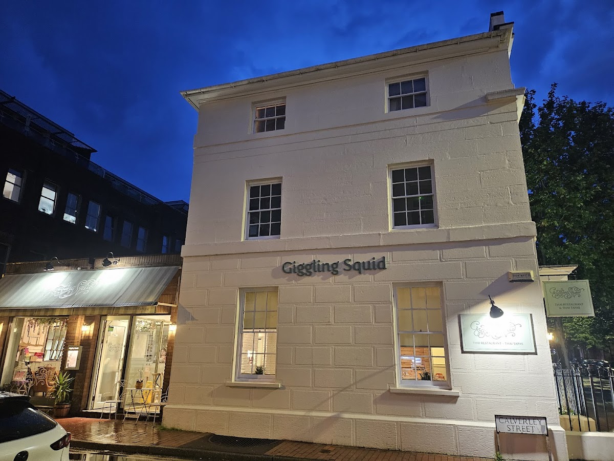 Giggling Squid - Tunbridge Wells-3