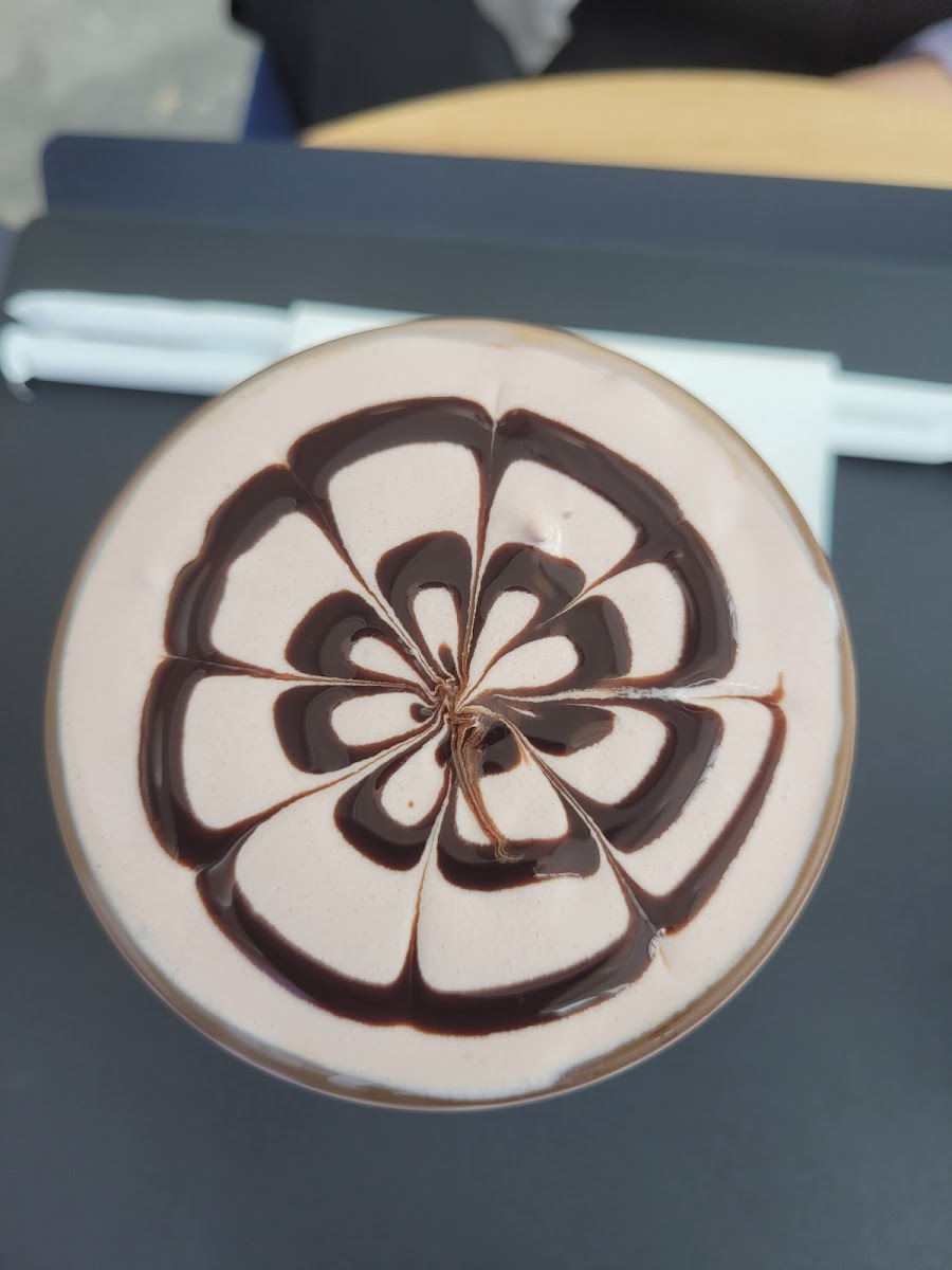 Gigi Coffee Home Barista-7