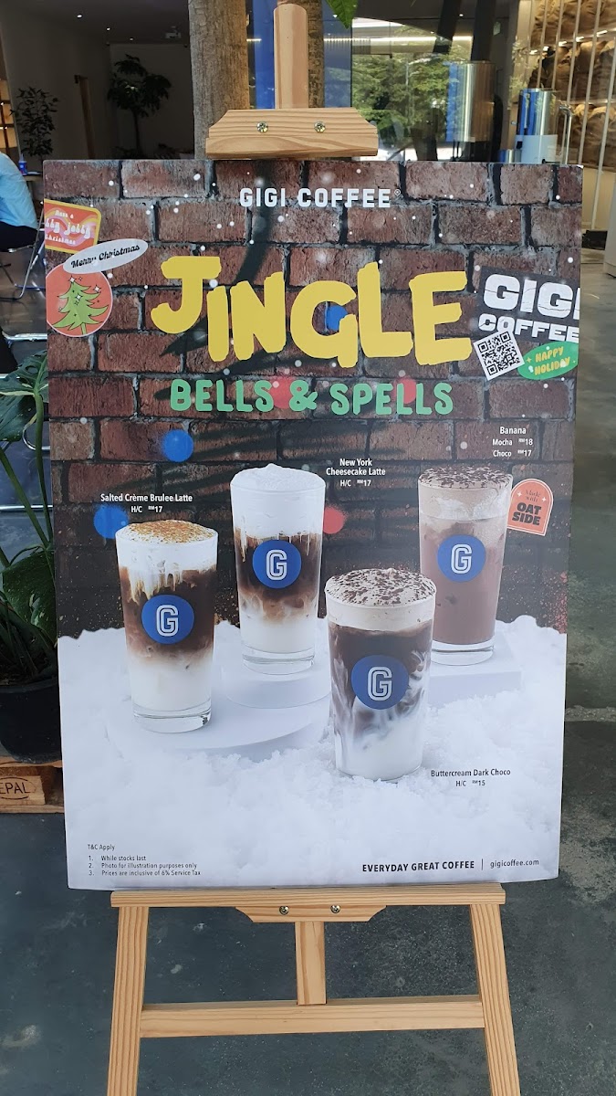 Menu Gigi Coffee Home Barista-3