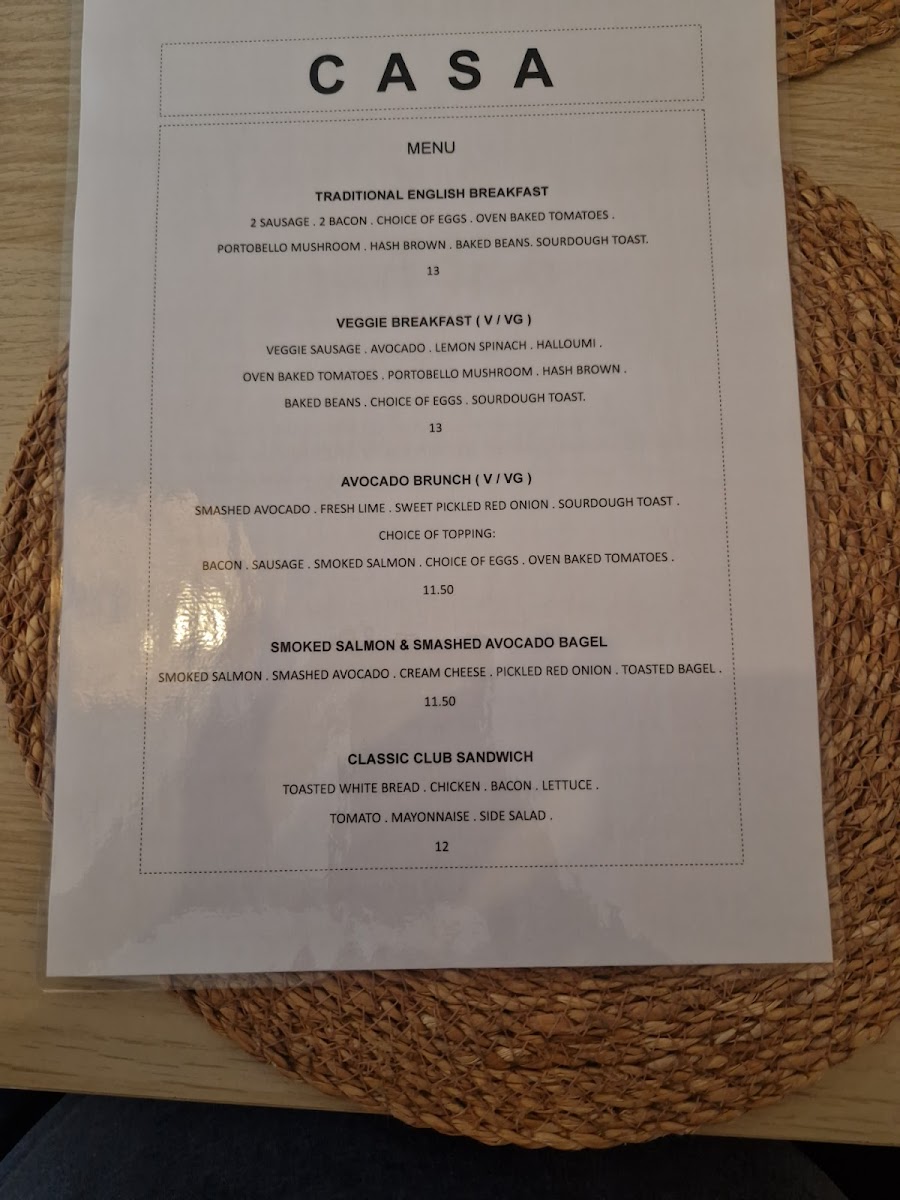 Menu Gigi Coffee Roasters-1