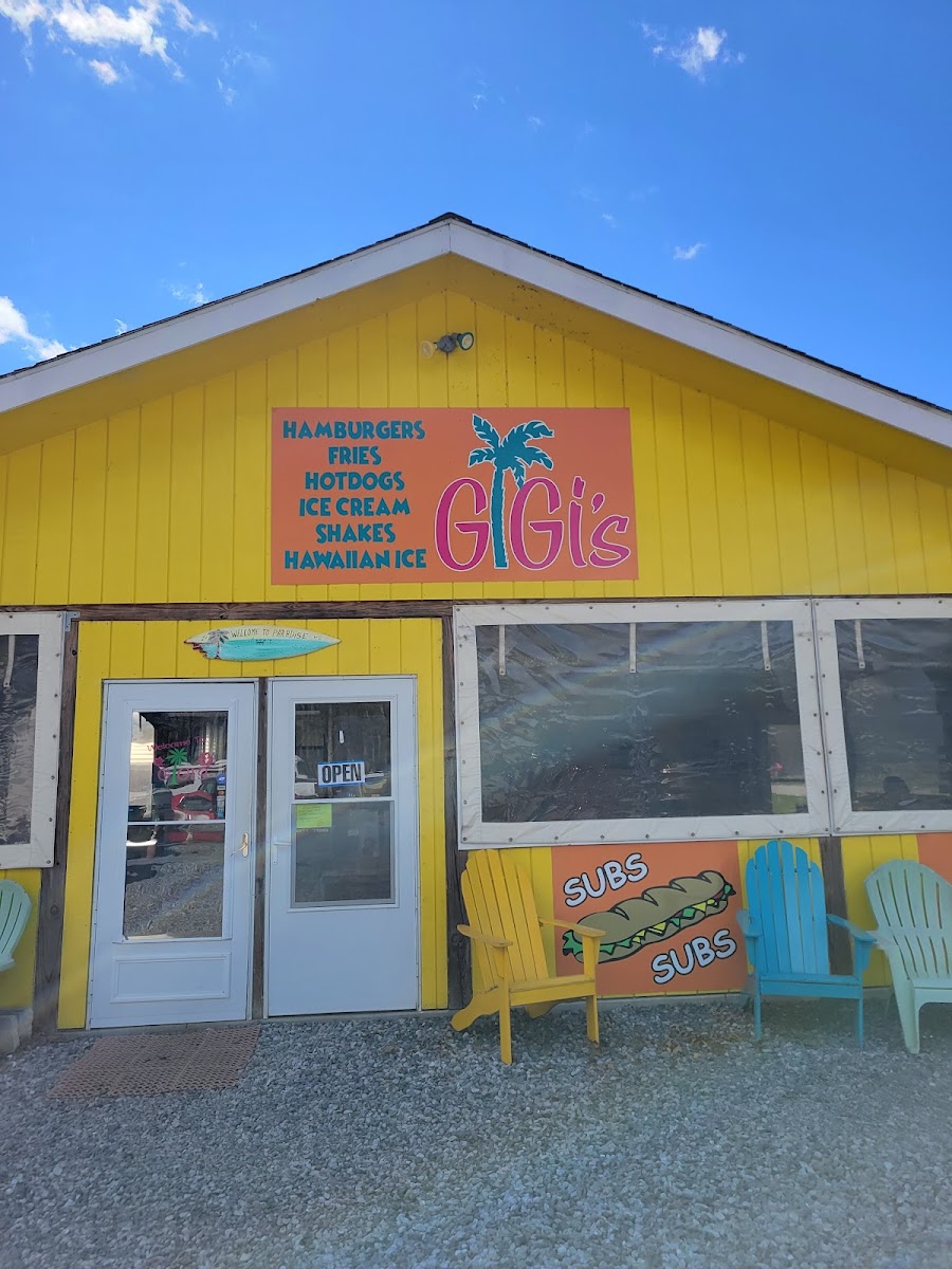 Gigi's Restaurant