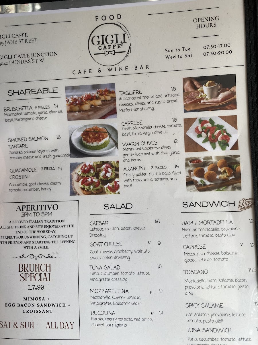 Menu Gigli Caffè-8