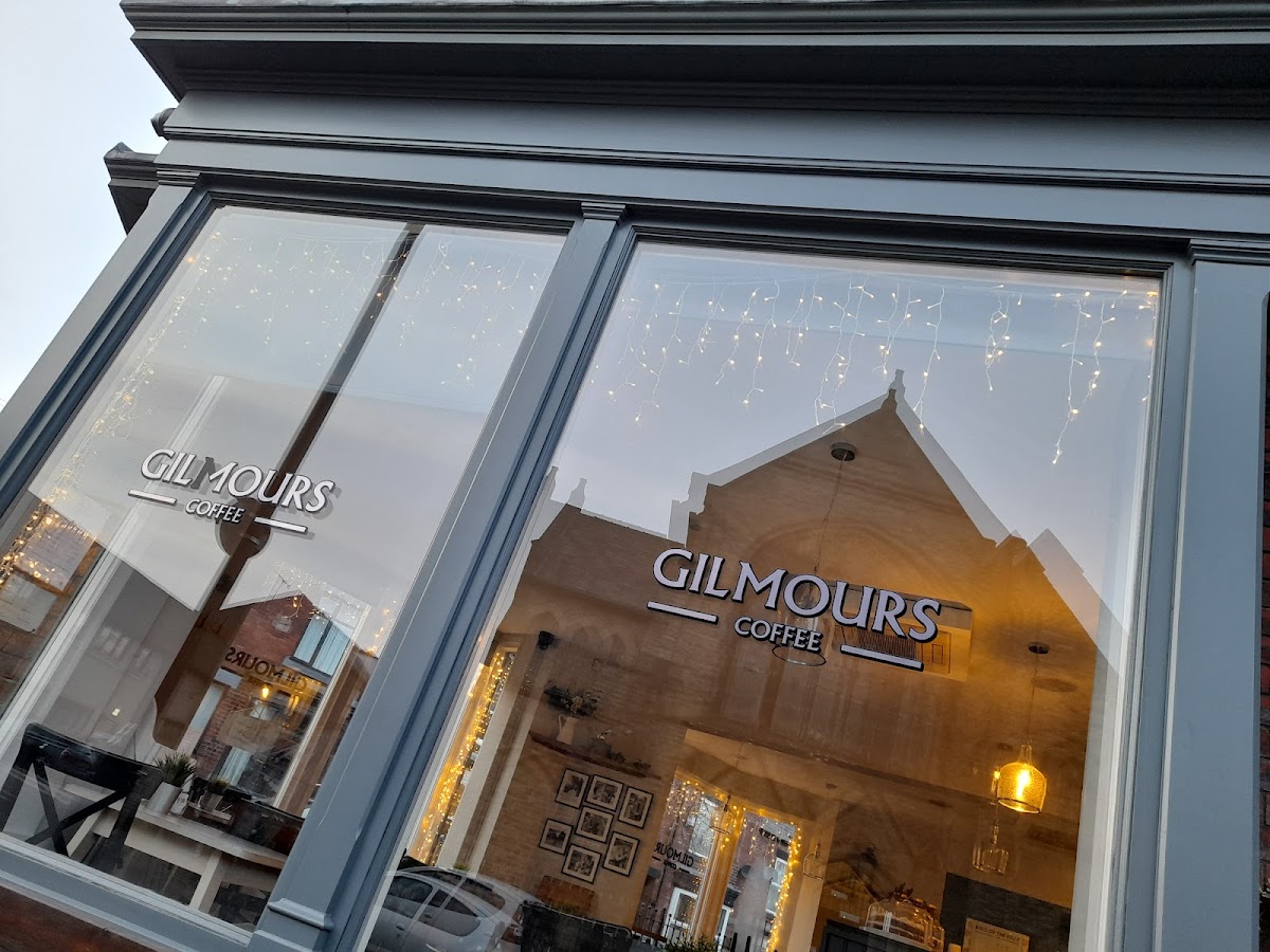 Gilmours Coffee Shop