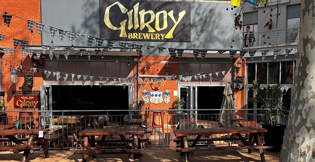 Gilroy's Brewery (Pty) Ltd