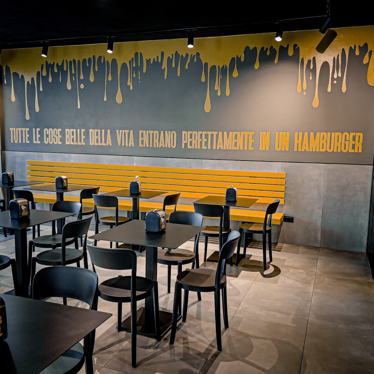 Gina La Hamburgheria